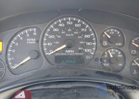 2002 GMC Yukon Xl 1500 Slt z USA, uszkodzony, nr VIN 1GKEC16Z32J183016